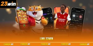 Link 23WIN Không Bị Chặn - Cập Nhật 3 Cách Nhanh Chóng Nhất